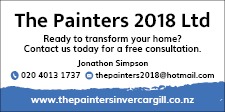 The Painters 2018 Ltd