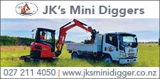 JKs Mini Digger