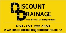 Discount Drainage Southland